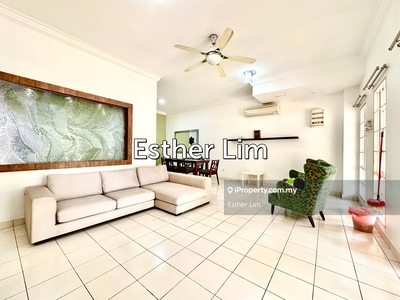 2 Storey Terrace, Villa Damansara For Sale (Well Maintain, Must Own)