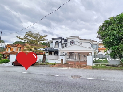 2 Sty Semi D Taman Lestari Perdana Lestari Mansions Lp6 Seri Kembangan