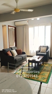 Acappella 2 Bedroom Non Bumi Fully Furnished