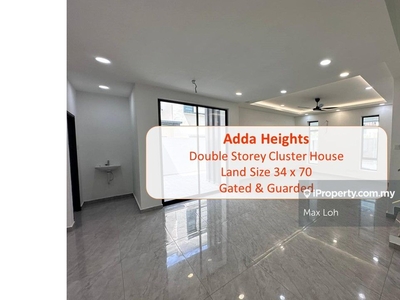 Adda Heights Cluster House