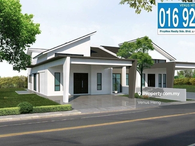 Affordable Semi D House Kuantan