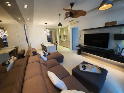 Aragreens 2 bedroom fully furnish unit For Rent