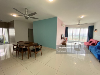 Aurora Residence For Sell Puchong Prima Near to LRT