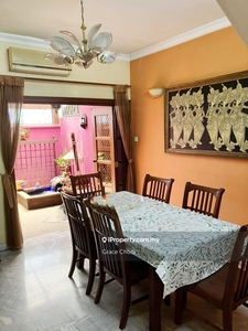 Bandar Sri Damansara 2.5 Storey House For Sale