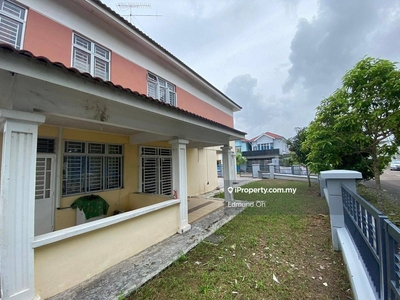 Bandar Uda Utama Double Storey Terrace House Corner Lot Freehold Unit