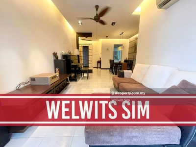 Bayswater Condo 1173sf Fully Furnished Renovated Cheapest Gelugor