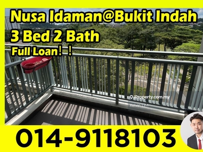 Best Buy Bukit indah Apartment
