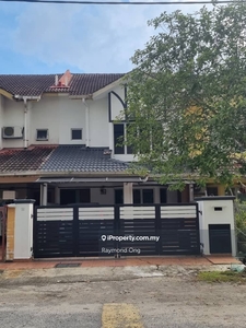 Big 2 storey house for Rent