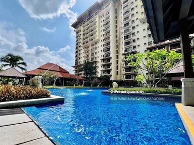 Biggest 2067sqft Penthouse Puri Aiyu Condominium, Seksyen 22 Shah Alam