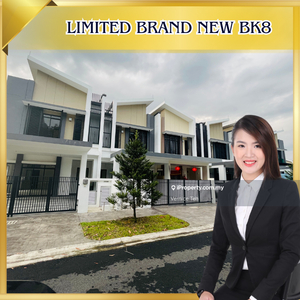 BK 8 Legasi Corner House for Sales