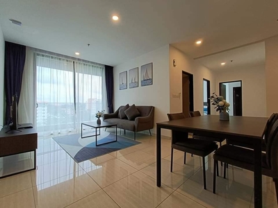 Brand New Apartment / JB Town / The Straits / Fully Furnished / Some Unit Type Room For Rent
