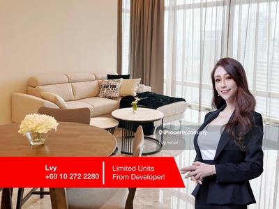 Brand New fully furnished for rent , luxury Residences KLCC