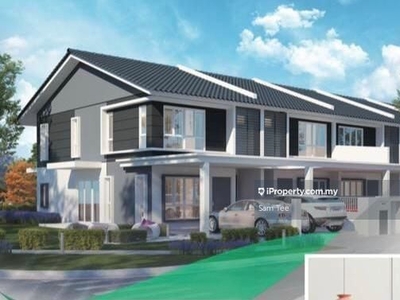 Brand new link house for Sale in Batang Kali