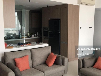 Capers Sentul fully furnish unit for rent