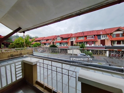 Cheapest Renovated 3.5 Storey Terrace House Bukit Wangsamas, Wangsa Ma