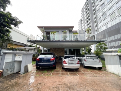 Corner Lot 2 Storey Bungalow, Bayu Villa, Bukit Rimau, Shah Alam