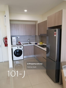 Cozy Comfy Serviced Apartment for Rent Rm2200 Fully Furnished Gravit8