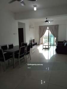 D Inspire Residence @ Nusa Bestari Good Condition Fully Furnished