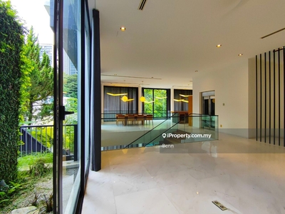 Damansara Height 3 Storey Bungalow with Modern Design For Sale