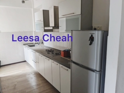 Delima Intan Apartment @ Best Deal Renovated & Partly Furnished