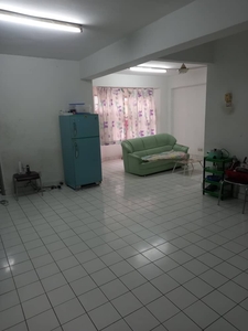 Desa Dua Apartment Freehold Many Units 100% Loan cash Back low deposit kepong Aman puri