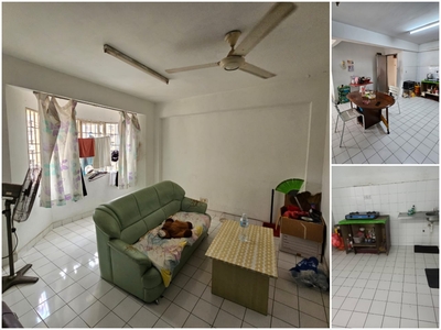 Desa Dua Apartment Kepong Aman Puri For sale 1k booking Below Market Price Cash Back Full loan