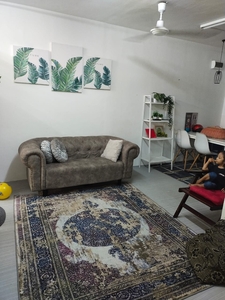Desa satu Apartment Freehold 1k booking Cash back full loan Kepong Taman Ehsan Aman Puri Wangsa permai Sri damansara