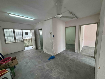 Desa satu Apartment Kepong Aman puri for sale 1k Booking 100% loan 50k cash back Taman ehsan