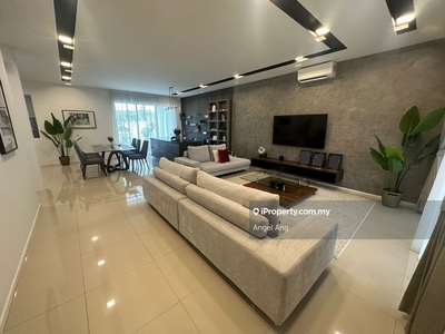 Designer home fully renovated Tamansari Camelia Rawang