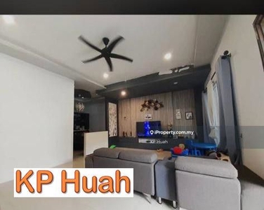 Double Storey Terrace For Sale at Raintree Park 2 Simpang Ampat