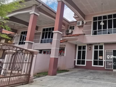 Double Storey Terrace House for sell @Taman Cheng Setia Melaka