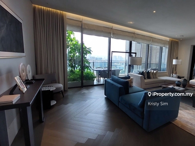 Elevating Luxury Living in Damansara Heights
