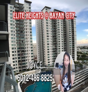 Elite Heights Condo For Rent