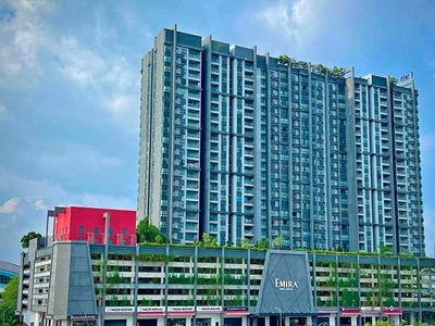 Emira Residence, Seksyen 13, Shah Alam, Facing Stadium