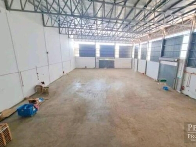 Factory / Warehouse For Rent In Seberang Jaya - Butterworth