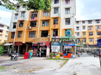 For Rent-Sri Sentosa Apartment, Taman Sri Manja
