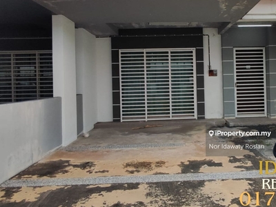 For Sale Double Storey Terrace Casa Innova Bertam Putra, Kepala Batas