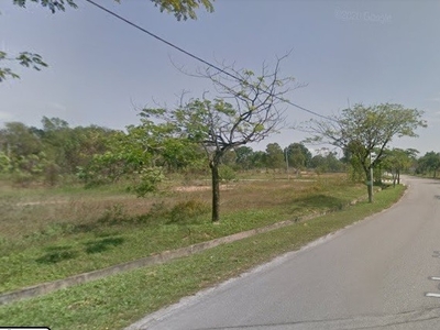 Freehold Bungalow Land In Bandar Tasik Kesuma, Semenyih, Corner Lot, Big Land Size, Facing Internal Main Road