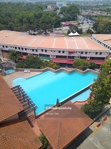 Freehold Cheng Heights Condominium Melaka