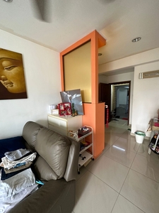 Freehold Menara Menjalara Apartment low floor Kitchen cabinet Renovated non bumi lot exclusive