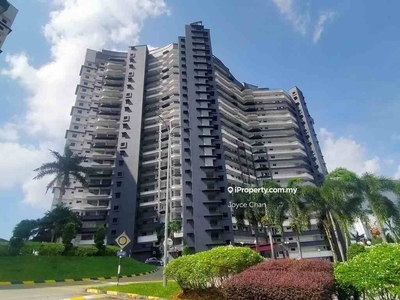 Freehold Seri Mutiara Condominium - Masai, Johor