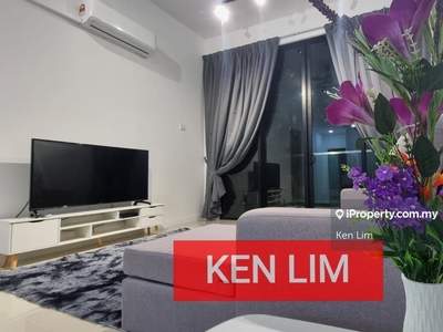 Full Furnished Evoke Residence Jalan Baru Perai Bukit Mertajam