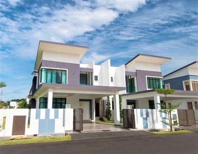 [Full Loan 0% Downpayment] Freehold 2-storey 22x70