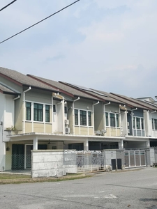 Full Loan Milik Below Price 2 Storey House,Tmn Puncak Saujana Kajang