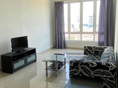 Fully Furnish Condominium Kenanga Residence Kampung Lapan Melaka