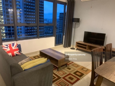 Fully Furnished 2 Rooms To Let at Ampang Nearby KLCC