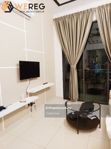 Fully Furnished 2 Rooms Unit For Rent Maple Residence Klang Gravit8