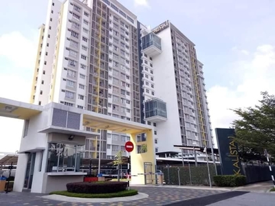 Fully Furnished Condo For Rent @ Seremban 2 Kalista 1