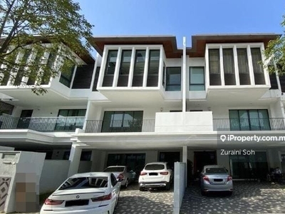 Fully Furnished, convenient, Prime location at Setia Alam for Sale