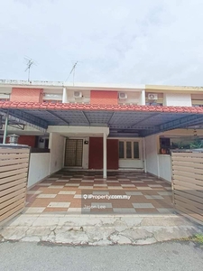 Fully Furnished double storey house at ipoh garden east for rent